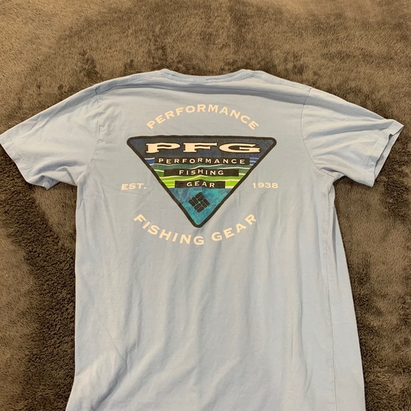 Columbia PFG shirt - Picture 2 of 3